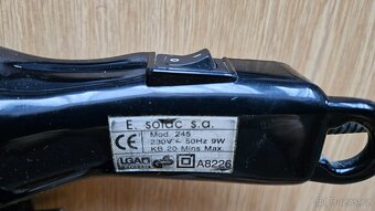 Zastřihovač vlasů. - 2