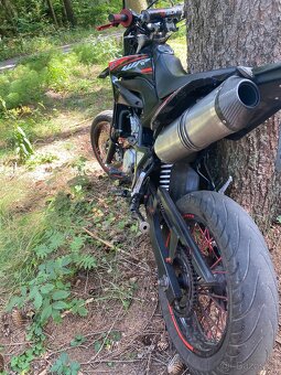 Yamaha wr125x 2010 - 2