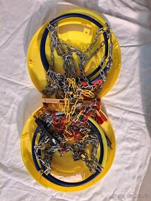 ŘETĚZY SNĚHOVÉ NOVÉ levně - 2