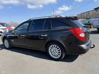 Renault Laguna II 1,9 dCi/ 96 kW 2006 nová TK - 2