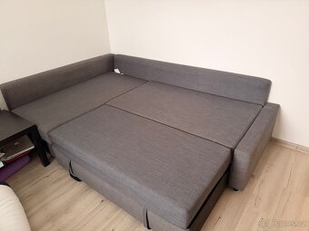 Rozkládací gauč IKEA - 2