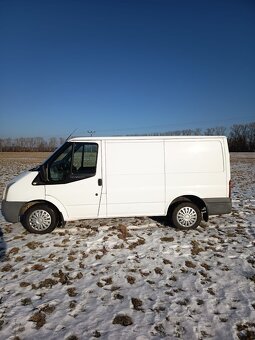 Ford transit 2.2 s DPH - 2