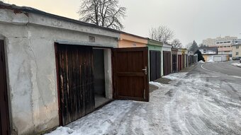 Garáž Vimperk - 2