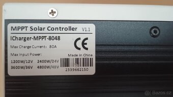 MPPT EASUN 8048 - 2