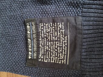 Dětský svetr Cocoodrillo vel.122 - 2