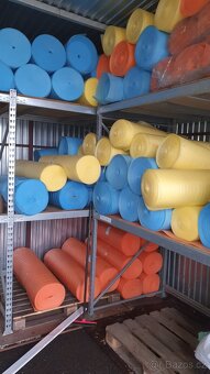 Mirelon 3mm, role 20m VÝPRODEJ - 2