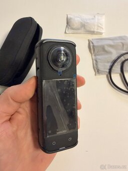 Insta360 - X4 - Nová. - 2