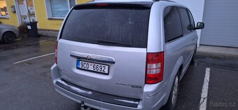 Chrysler Grand Voyager RT, 2.8 CRDi - 2