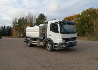 Mercedes-Benz Atego  rv:2007 - 2