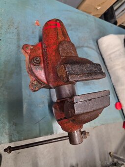 Svěrák york 100 - 2