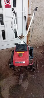 Robí 55 Rotavátor - 2