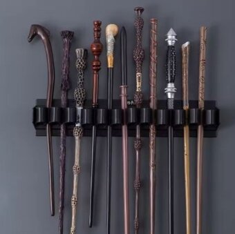 Prútiky Harry Potter, Hermiona a Dumbledore, bázový prútik - 2