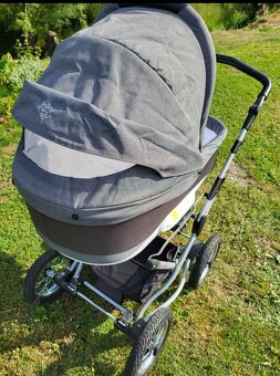 Kočárek Jedo Bartatina  3v1 - 2