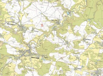 Zemědělská půda, prodej, Malá Hraštice, Příbram - 2