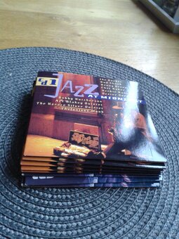 jazz cd z edice JAZZ AT MIDNIGHT - 2