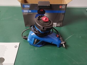 Bruska na vrtáky Gude GBS 95 - 2