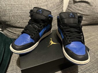 Boty originál Jordan 41 vel - 2