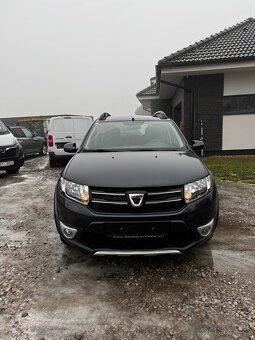 Dacia Sandero 0.9 TCe Stepway Prestige - 2