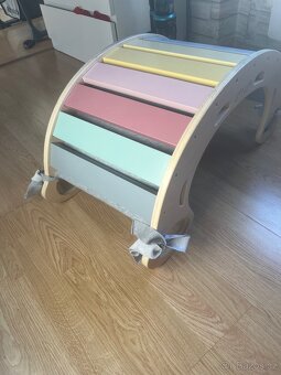 Houpačka Elis design - 2