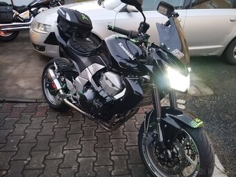 Kawasaki Z 750 - 2