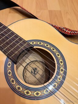 3/4 kytara Framus (model Ideal) + Obal a popruh - 2