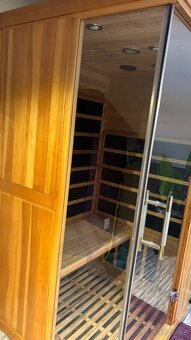 Infrasauna Marimex - 2