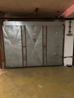 Pronajem garaze - 2