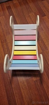 Houpačka elineli - 2