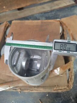 Buick 1936-1937 sada pístů - 2