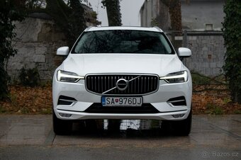 Volvo XC60 D4 Inscription A/T 2019 - 2