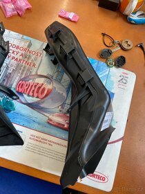 Nádechy brzd Bmw e92, e93 - 2