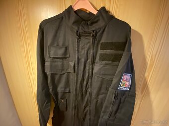 Uniforma - Kombinéza, kraťasy, čepice - MP/PČR - 2