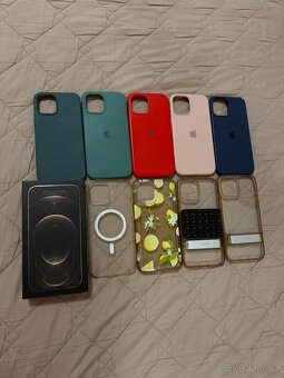 iPhone 12 Pro Max 128 Gb Gold - 2