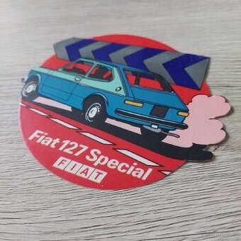 Fiat 127 1.gen "pack" - 2