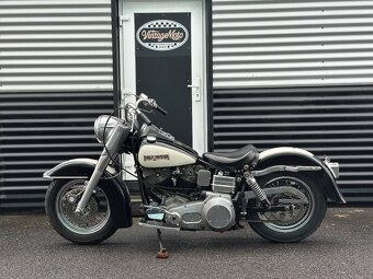FLH Shovelhead 1977 - 2