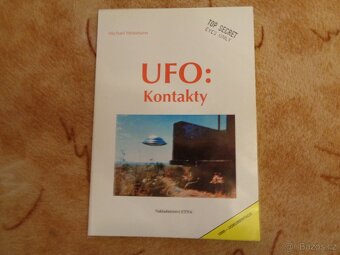 Knihy s tématikou UFO - 2