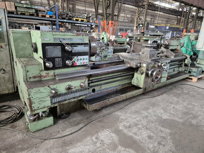 Soustruh hrotovy SUS 80/2750 - 2