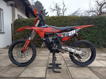 KTM sx 125 - 2