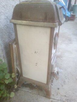 Kamna kosmos 801 dobry stav - 2