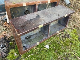 kameninový dvojdřez, dvojumyvadlo - 2