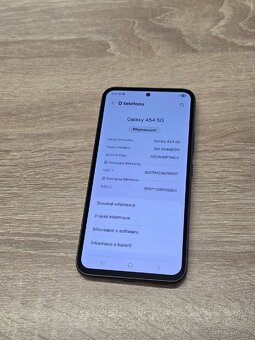 Samsung Galaxy A54 5G 8/128GB - 2