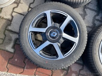 originální letní sady kol RENAULT TWINGO - 2