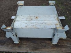 Ohradová paleta nosnost 2000kg. - 2