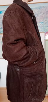 Prodám pánskou koženou bundu - 2