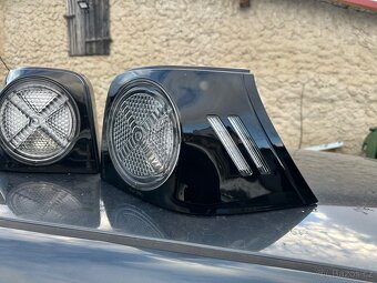 Vw golf 4 zadni svetla rare - 2