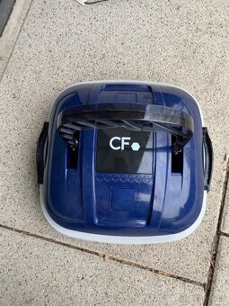 Bazénový vysavač Planet Pool CF 45 AKU - 2