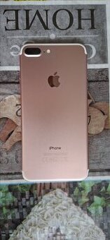 Prodám iPhone 7 Plus 128 GB Rose Gold - 2