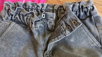 Teplaky, rifle, 3/4 - 2