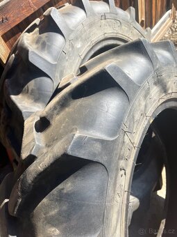Přední traktorové kola - 2