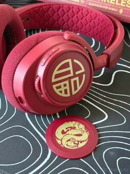Sluchátka SteelSeries Arctis Nova 7 - Dragon Edition - 2